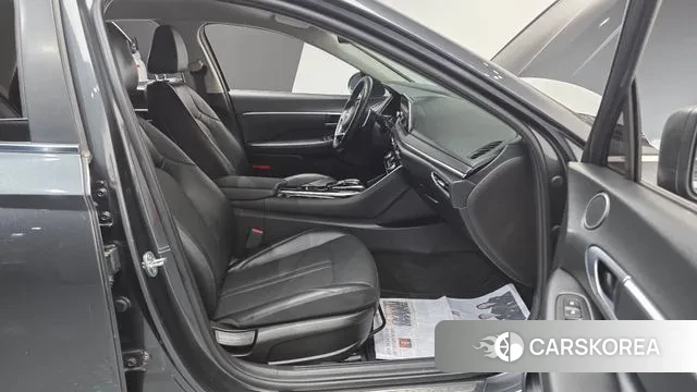 Hyundai Sonata (DN8) id 3607395 из Кореи 20