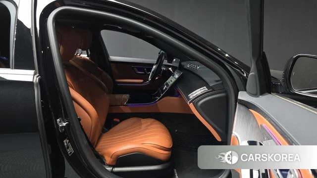 Mercedes-Benz S-Class W223 id 4428553 из Кореи 31