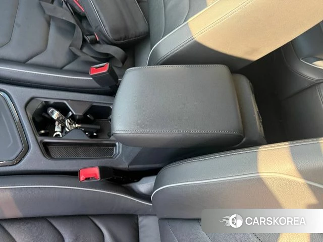 Volkswagen Tiguan second Generation id 3806113 из Кореи 12