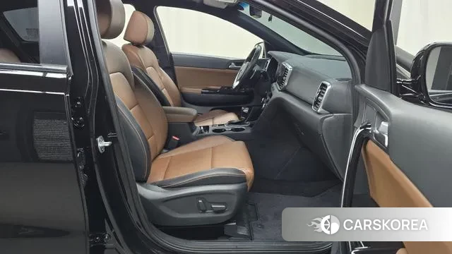 Kia Sportage The Bold id 3274706 из Кореи 20