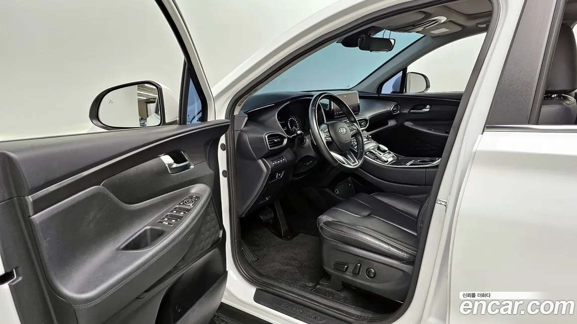 Hyundai The New Santa Fe id 1826048 из Кореи 20