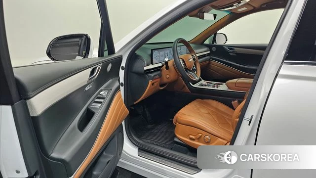 Genesis GV80 id 4387971 из Кореи 30