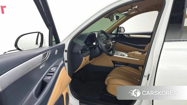 Genesis GV80 id 3910886 из Кореи 20