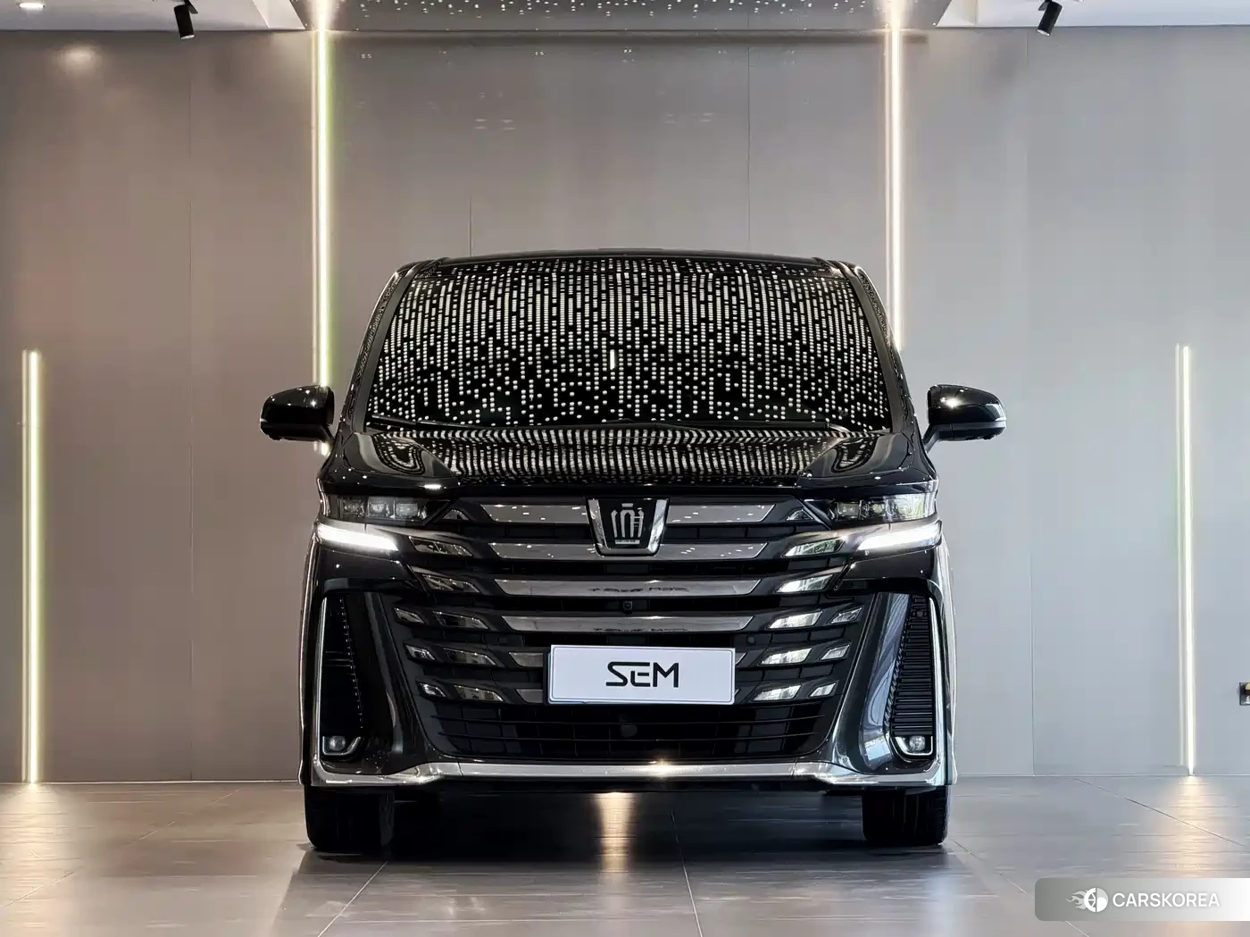 Toyota Vellfire id 4583795 из Китая 12