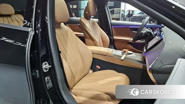 Mercedes-Benz E-Class W214 id 3700871 из Кореи 20