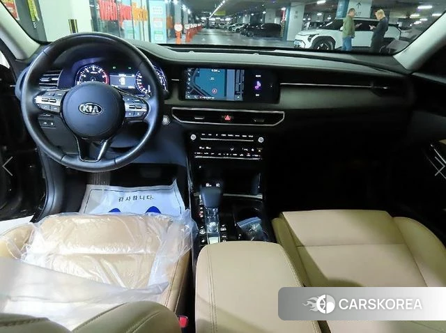 Kia K7 Premier id 4264303 из Кореи 20
