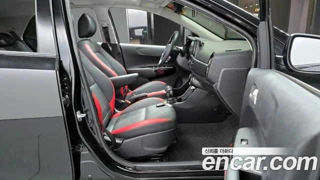 Kia All New Morning (JA) id 2802985 из Кореи 20