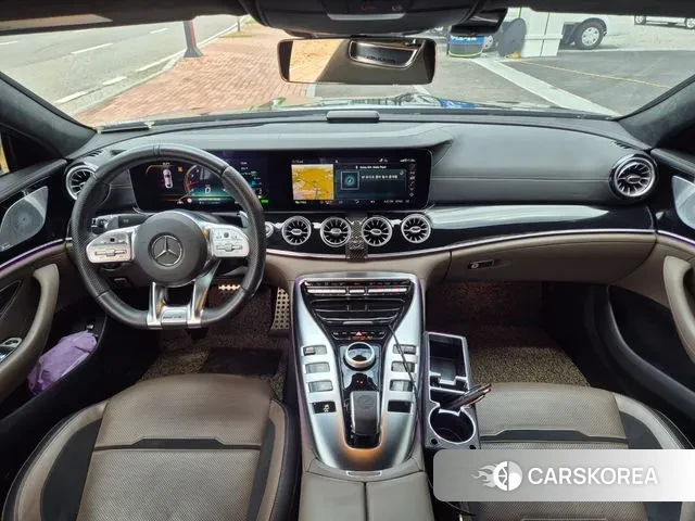 Mercedes-Benz AMG GT id 3454549 из Кореи 20