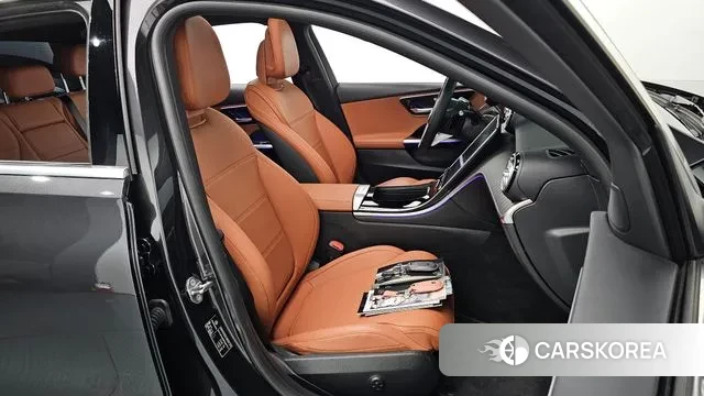 Mercedes-Benz C-Class W206 id 2989255 из Кореи 20