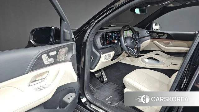 Mercedes-Benz GLS - Class X167 id 4585108 из Кореи 31