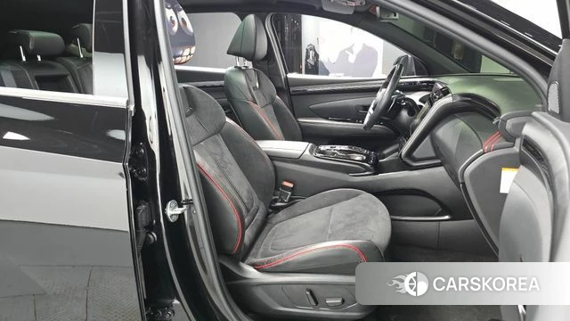 Hyundai Tucson Hybrid (NX4) id 4580381 из Кореи 33