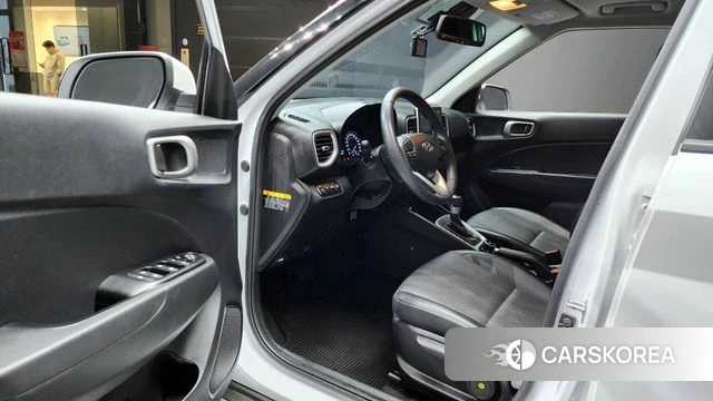 Hyundai Venue id 3924276 из Кореи 20