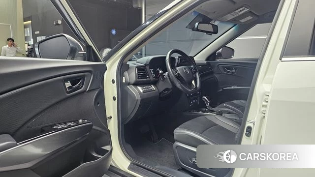 Ssangyong Berry New Tivoli id 4753983 из Кореи 30