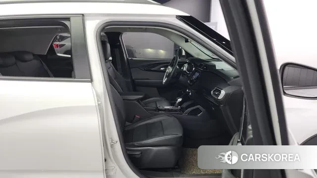 Chevrolet (GM Daewoo) Trailblazer id 3058464 из Кореи 20