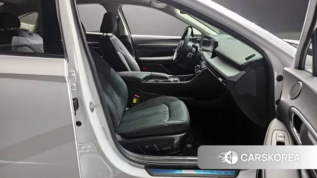 Hyundai Sonata D Edge (DN8) id 3388401 из Кореи 20