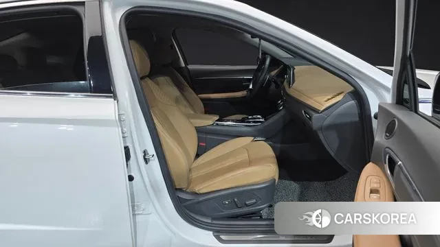 Hyundai Sonata (DN8) id 3323951 из Кореи 20