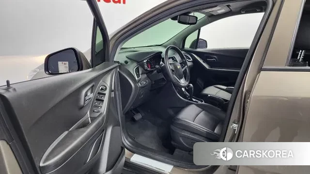 Chevrolet (GM Daewoo) The New Trax id 3225983 из Кореи 20