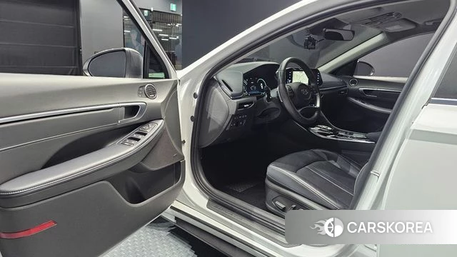 Hyundai Sonata Hybrid (DN8) id 4625651 из Кореи 32