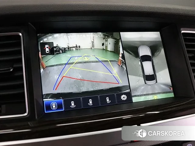 Genesis G80 id 3407915 из Кореи 20