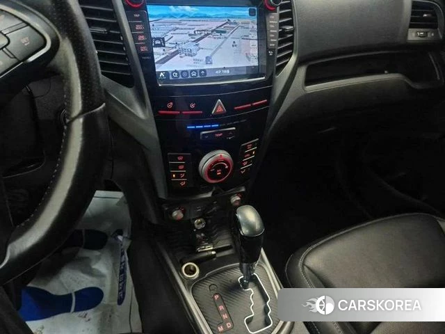 Ssangyong Tivoli Armor id 4620562 из Кореи 19