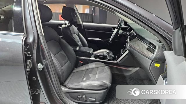 Kia K7 Premier id 3873381 из Кореи 20