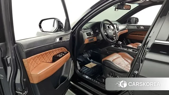 Ssangyong G4 Rexton id 3275440 из Кореи 20