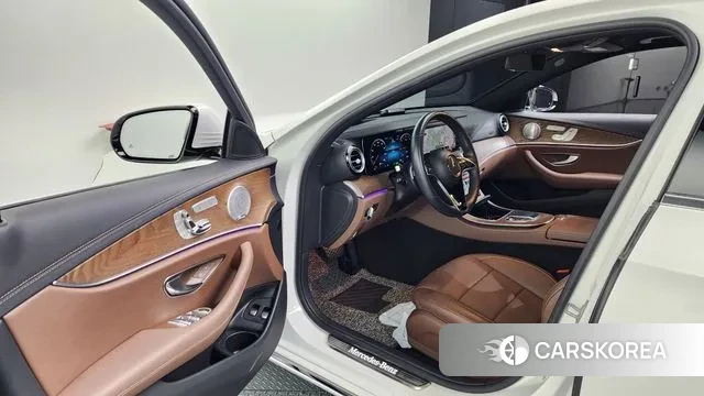 Mercedes-Benz E-Class W213 id 3008325 из Кореи 20