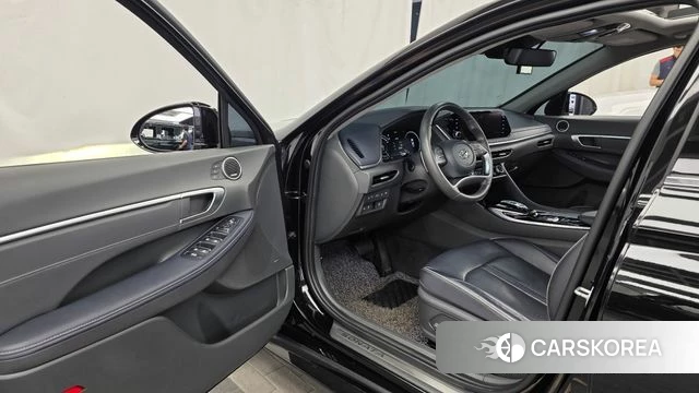 Hyundai Sonata (DN8) id 4507810 из Кореи 20