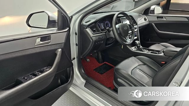 Hyundai Sonata New Rise id 3899848 из Кореи 20