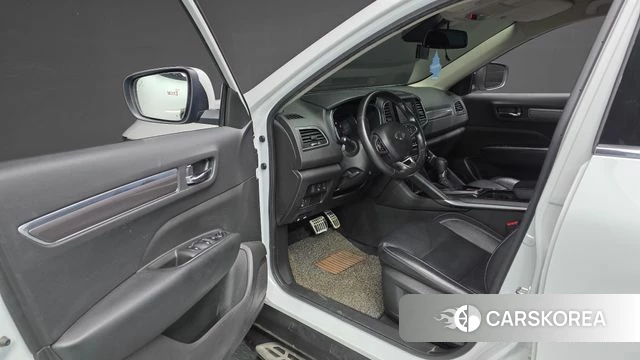 Renault Korea (Samsung) The New QM6 id 3899461 из Кореи 20