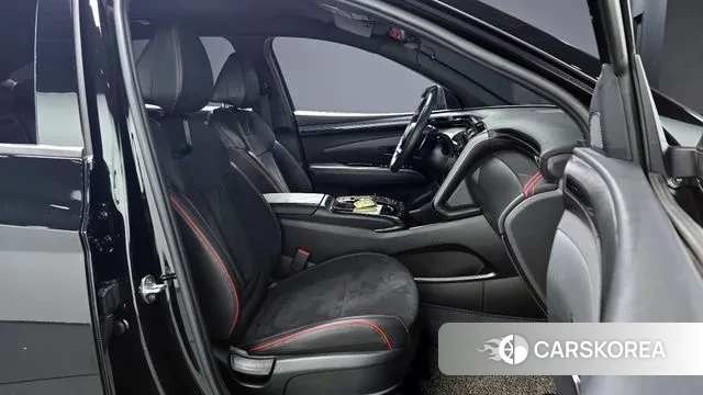 Hyundai Tucson (NX4) id 2999085 из Кореи 20