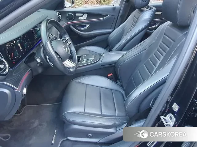 Mercedes-Benz E-Class W213 id 3504460 из Кореи 20