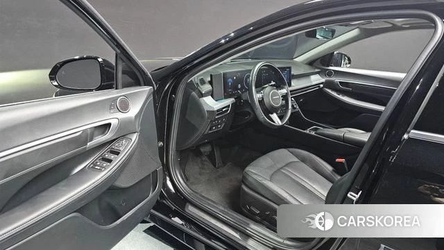Hyundai Sonata D Edge (DN8) id 4540224 из Кореи 20