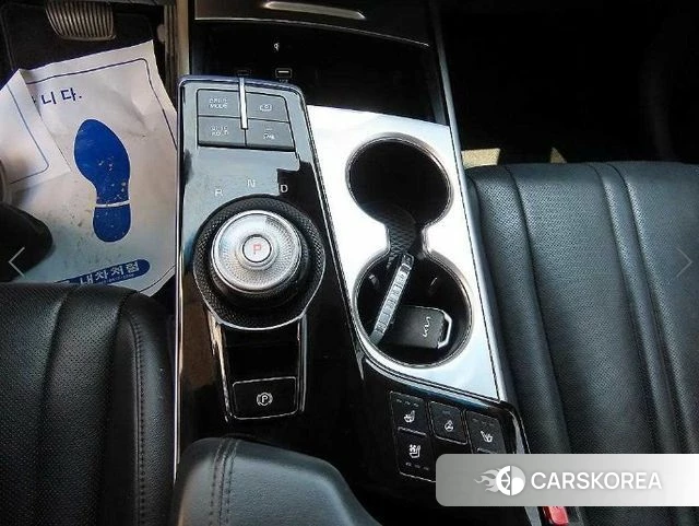 Kia K8 id 4542302 из Кореи 19