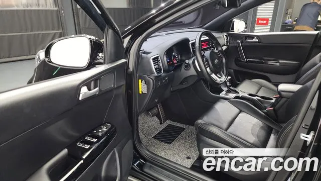 Kia Sportage The Bold id 2797788 из Кореи 20