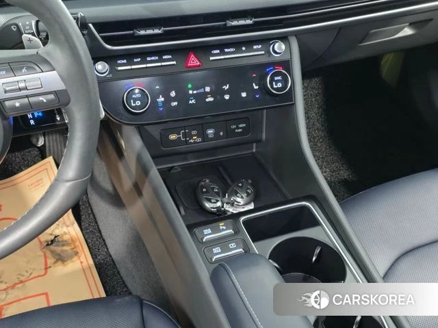 Hyundai Sonata D Edge (DN8) id 4548920 из Кореи 20