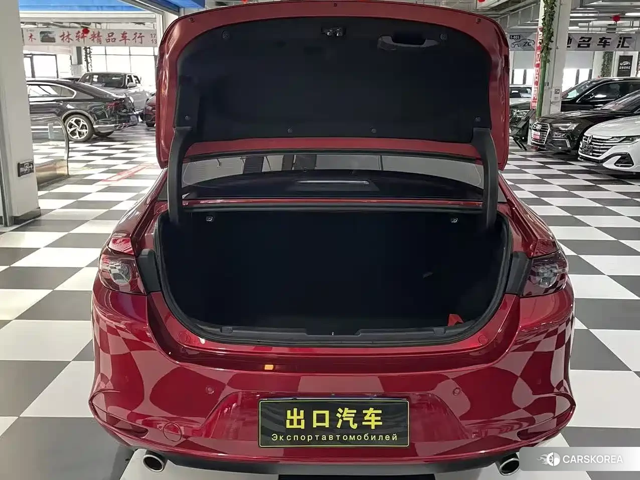 Mazda 3 id 4554157 из Китая 18