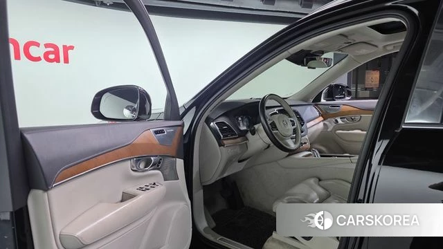 Volvo XC90 second Generation id 4776475 из Кореи 20