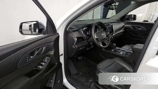 Chevrolet (GM Daewoo) Traverse id 3385431 из Кореи 20