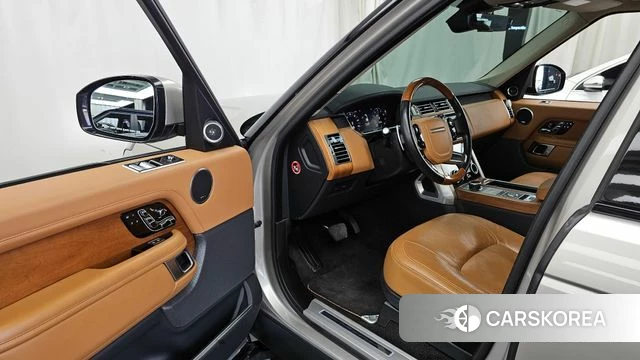 Land Rover Range Rover 4th Generation id 3840174 из Кореи 20