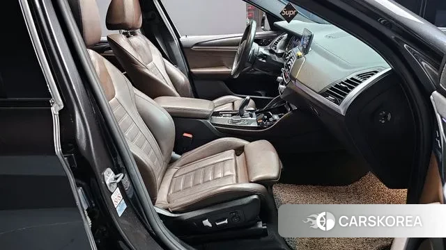 BMW X4 (G02) id 3350911 из Кореи 20