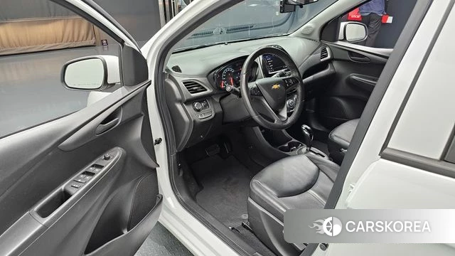 Chevrolet (GM Daewoo) The New Spark id 4741823 из Кореи 35