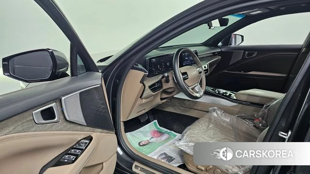 Kia K8 Hybrid id 4323733 из Кореи 20