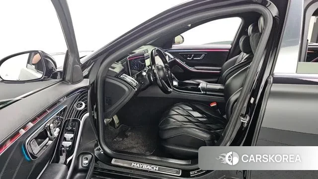 Mercedes-Benz S-Class W223 id 3787837 из Кореи 20