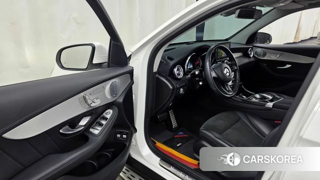 Mercedes-Benz GLC-Class X253 id 4637900 из Кореи 33