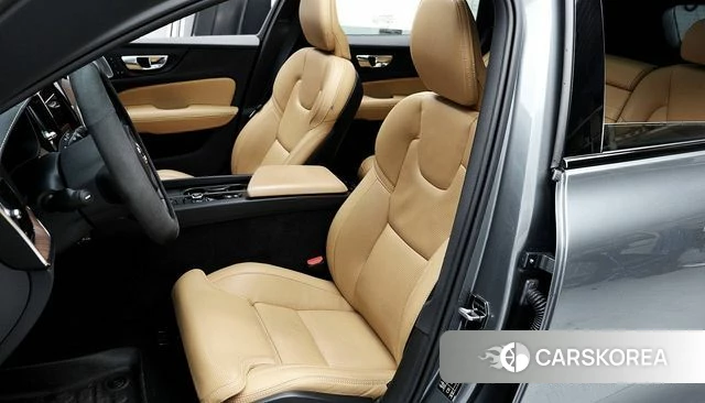 Volvo V60 Cross-Country 2nd Generation id 3916426 из Кореи 20