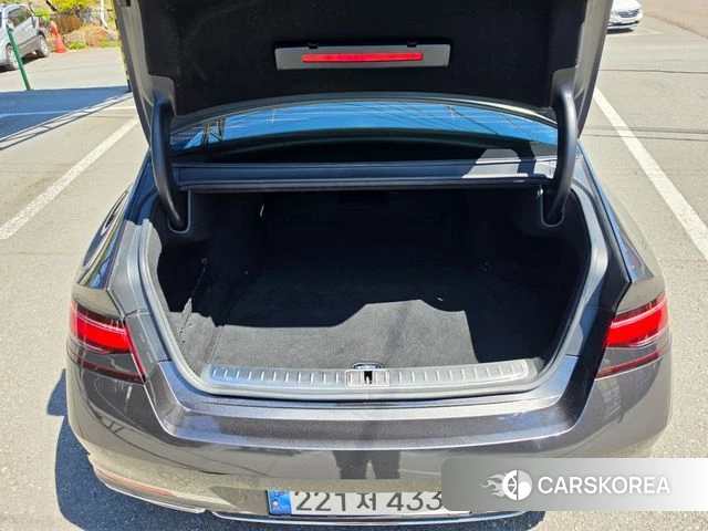 Genesis G90 (RS4) id 4500573 из Кореи 20