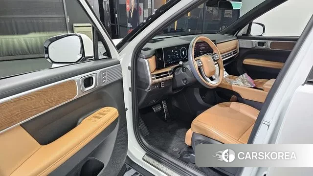 Hyundai Santa Fe (MX5) id 3431747 из Кореи 20