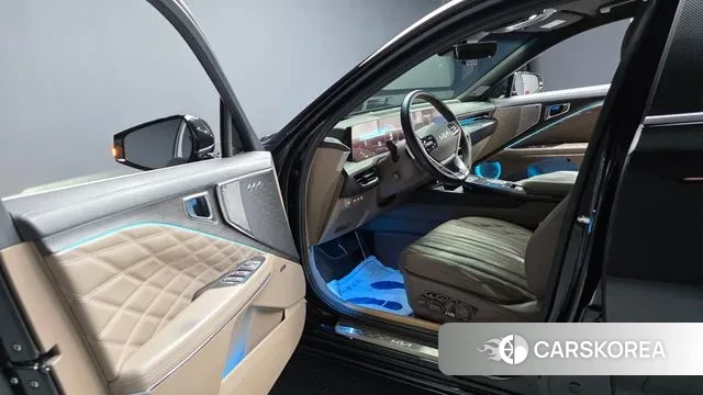 Kia K8 Hybrid id 3771279 из Кореи 20