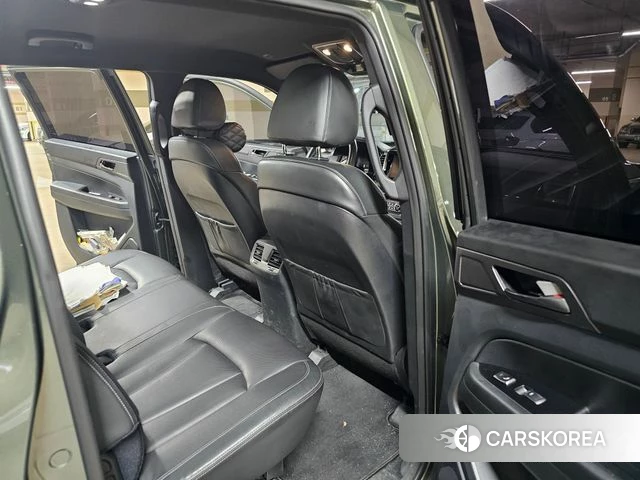 Ssangyong The New Rexton Sport id 4768390 из Кореи 20